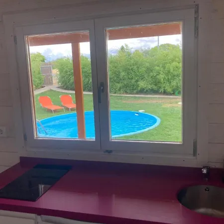 Hermoso De Madera Дом отдыха