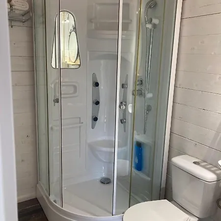 Hermoso De Madera Дом отдыха Севилья