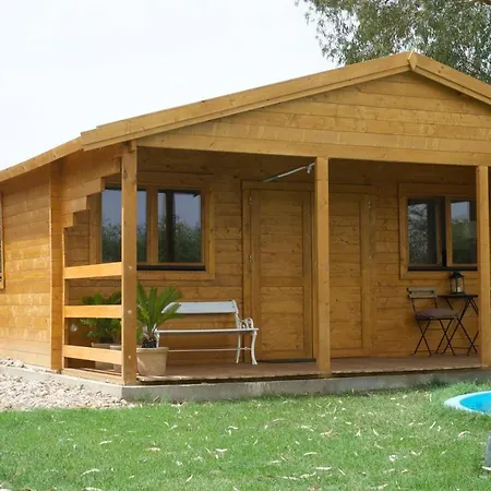 펜션 Hermoso De Madera *