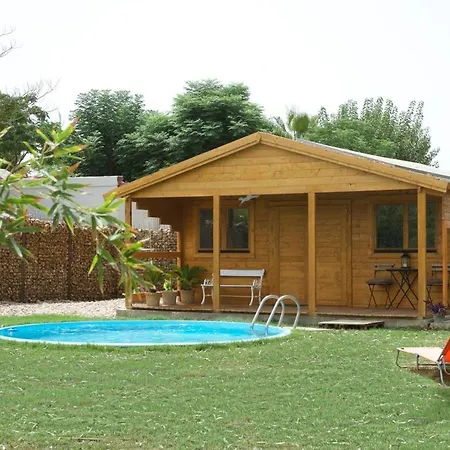 Hermoso De Madera 펜션 *